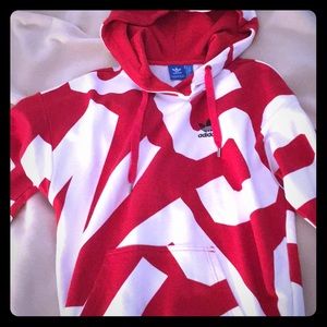 Adidas sweatshirt